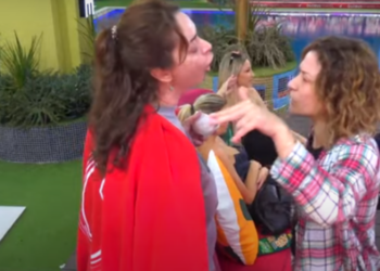 Julia debat të ashpër me Eglën: Kam ardhur të të nxjerr ty jashtë