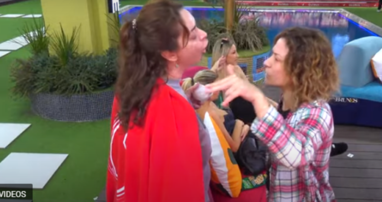 Julia debat të ashpër me Eglën: Kam ardhur të të nxjerr ty jashtë