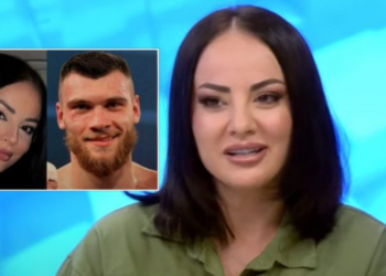 Sara flet për herë të parë për boksierin: Më tha do të të pres