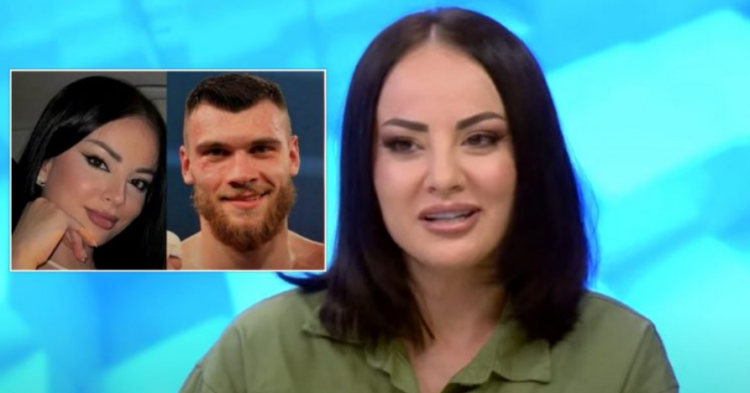 Sara flet për herë të parë për boksierin: Më tha do të të pres