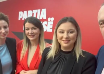 Meta prezanton Sekretaren për Fuqizimin e Gruas në PL: Partia e Lirisë, revolucion për të drejtat e grave në vend