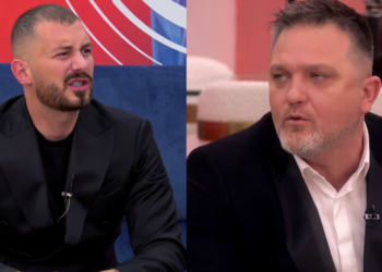 “Po hyn mes çiftesh”/ Agravon debati mes Romeos dhe Julit: Pusho…