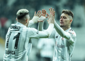 Gol 100% shqiptar në stamboll, Rashica asist dhe Muçi tund rrjetën