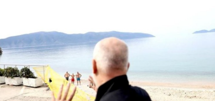 “O gjigant hajde lahu”, vlonjatët sfidojnë Ramën, kryeministri: I kemi ndarë punët (VIDEO)