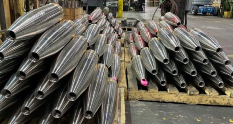 Gjermania ofron 500 milionë euro ndihmë ushtarake për Ukrainën