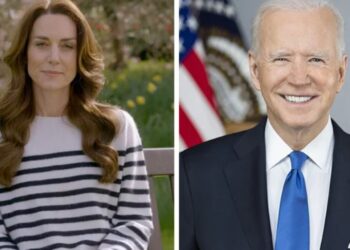 Princeshës Kate me kancer, Presidenti Biden: Po lutem për…