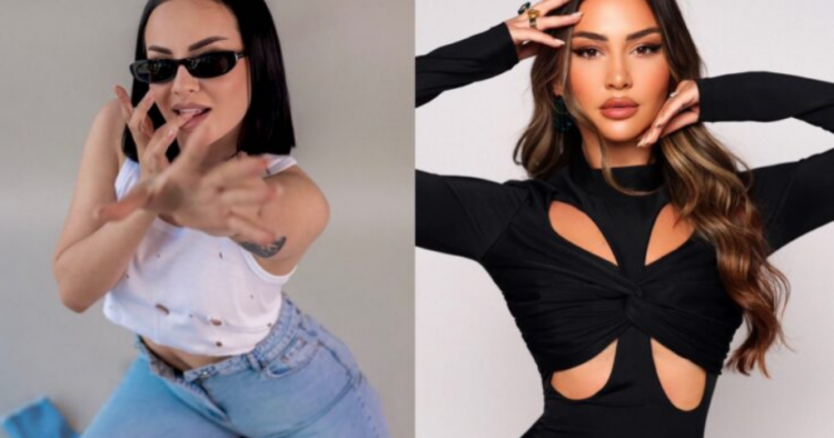 “Kopjoni Luizin & Kiarën”/ “Shpërthen” Sara Gjordeni: Ajo ka 13 ex-a