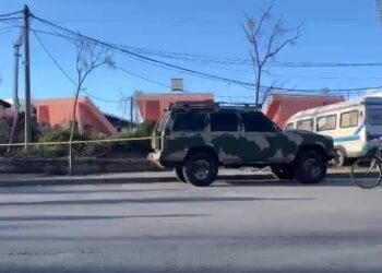 Shkodër – Plagosi në kokë policin, vetëdorëzohet autori