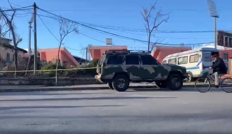 Shkodër – Plagosi në kokë policin, vetëdorëzohet autori