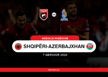 Shqipëria luan miqësoren e fundit para Euro 2024 me Azerbajxhanin