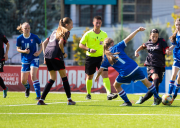 “UEFA Development U-16” për vajza, Shqipëria përballet me Kosovën, Skocinë e Portugalinë