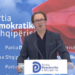 Alizoti: Fitorja më e madhe e opozitës janë ndërkombëtarët