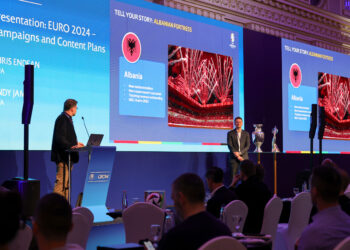 UEFA mbledh përfaqësuesit e 55 federatave mbi risitë më të fundit