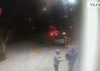 I vuri flakën “BMW X5” në Vlorë, arrestohet autori i dyshuar