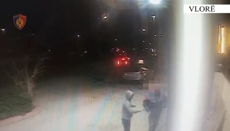 I vuri flakën “BMW X5” në Vlorë, arrestohet autori i dyshuar