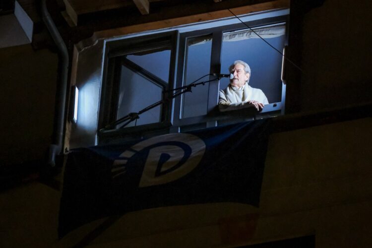 Berisha: Do përmbysim regjimin e Ramës, nuk i mposhtë dot demokratët