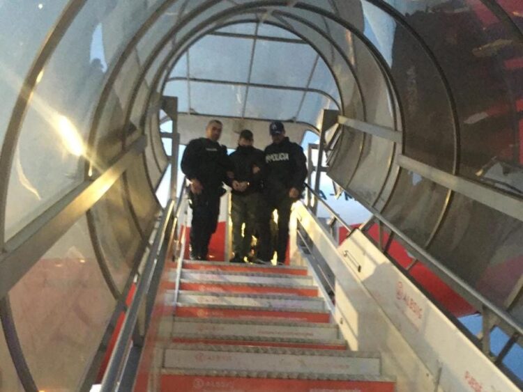 I dënuar me 8 vjet burg, ekstradohet nga Italia 39-vjeçari/ Emri