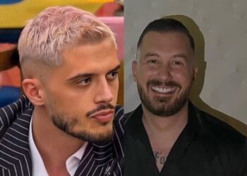 Romeo dhe Bardhi krijojnë këngë brenda “BBV3” për Ditën e Gruas