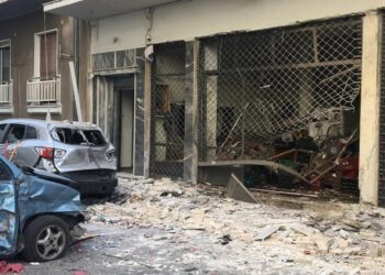 Shpërthen një depo pijesh alkoolike, dëmtohet bizneset përreth