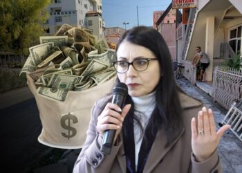 Eriselda Sefa bashkëpunon me ndërtuesin e akuzuar për mashtrim, i fal 60 MLN lekë pa garë