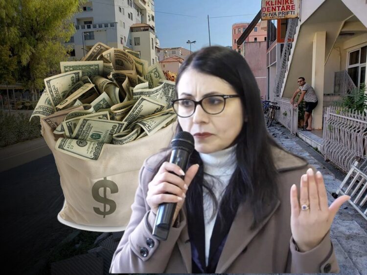 Eriselda Sefa bashkëpunon me ndërtuesin e akuzuar për mashtrim, i fal 60 MLN lekë pa garë