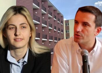 Lali Eri i jep burrit të Ina Zhupës 35 MLN lekë për naftën e kaldajave të konvikteve, tenderi pa garë