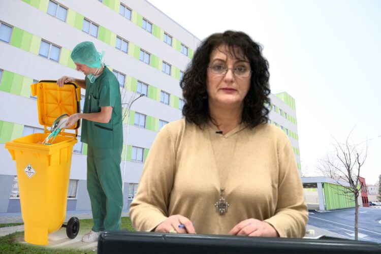 Denoncohet në KPP tenderi i Albana Ficos për mbetjet e rrezikshme të Spitalit “Nënë Tereza”