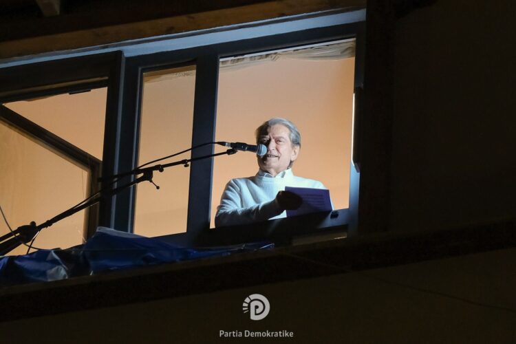 Berisha: Klosi dhe Berberi janë hajdutë-kurbanë të Ramës dhe Ballukut