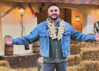 Bes Kallaku shpjegon rolin e tij në “Ferma Vip”: Unë do të jem…