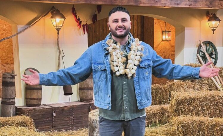 Bes Kallaku shpjegon rolin e tij në “Ferma Vip”: Unë do të jem…