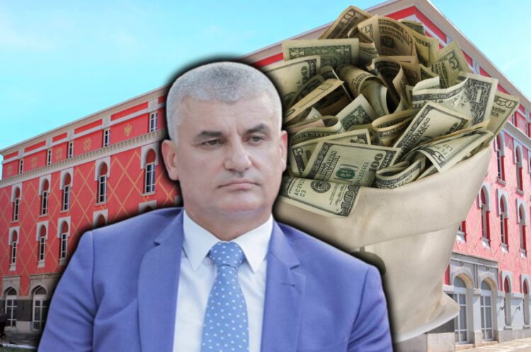 Raporti për 4 tendera/ Si ua dha Arif Tafani 745 MLN lekë miqve të tij