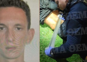 EMRI/ Tentoi të vriste 34-vjeçarin në Athinë, kapet i riu shqiptar