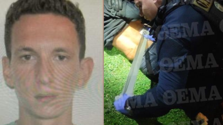 EMRI/ Tentoi të vriste 34-vjeçarin në Athinë, kapet i riu shqiptar