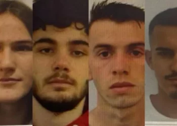 FOTO/ Kush janë të rinjtë e akuzuar për trafik armësh