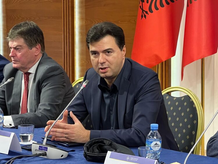 “Harku opozitar euro-atlantik”, Basha: Duhet votim dhe numërim…