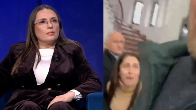 Kush i publikoi pamjet e sherrit mes Princit dhe Elias? Gazetarja: Zarfi i dorëzuar ishte…