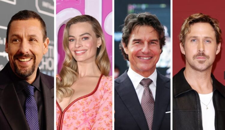 10 aktorët më të paguar të Hollywood-it për 2023, ja kush kryeson