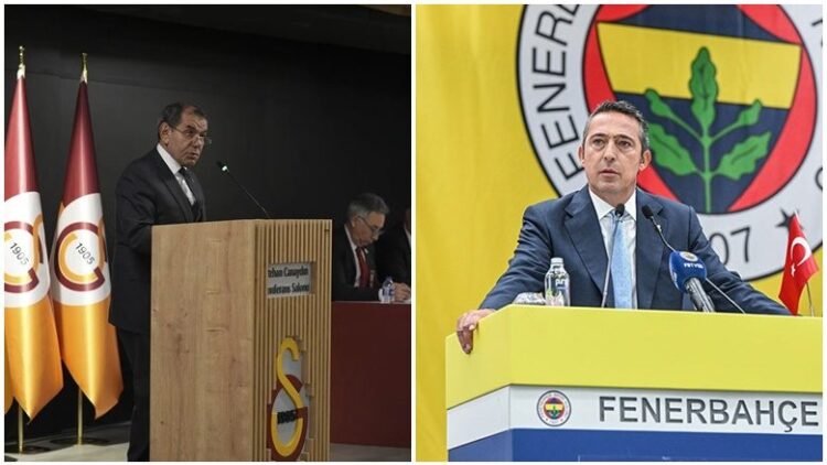 Galatasaray ngre kallëzim penal ndaj presidentit të Fenerbahçes