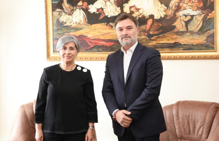 Alibeaj pret raporteren e PE-së: Mazhoranca ka mungesë vullneti…