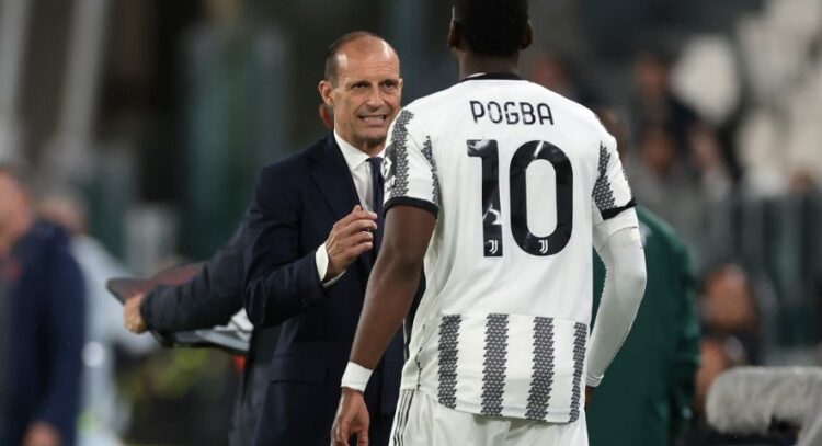 Pogba u përjashtua/ Allegri: Më vjen keq, po humbasim një…