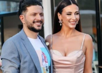 Ermali feston ditëlindjen, Ami i bën dedikimin me fjalët emocionuese