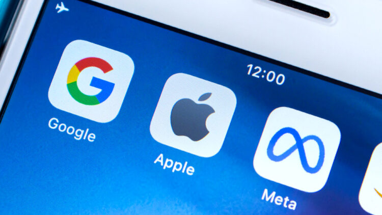 Bashkimi Europian nis hetimet për Apple, Meta dhe Google