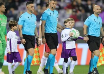 Arbitrat shqiptarë do vendosin drejtësinë në ndeshjen europiane