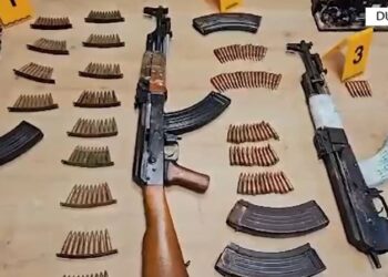 Furnizonin me armë grupet kriminale, zbulohet baza në Shkallnur