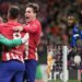 Inter bie pas penalltive në Metropolitano, Atletico në çerekfinale