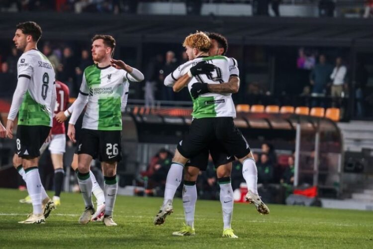 Liverpool shkatërron Sparta Pragën, Ajax barazon me Aston Villa. Super Zhegrova