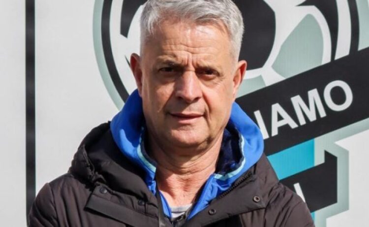 Bylbyl Sokoli, trajneri i ri i Dinamos