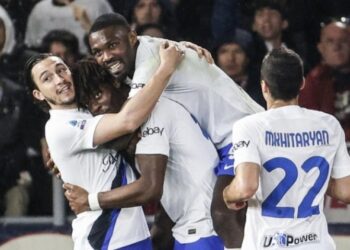 Bologna nuk ia del, Interi bën një hap drejt titullit