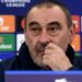 Sarri para sfidës me Bayernin: Do të jetë ndeshje e vështirë, por…