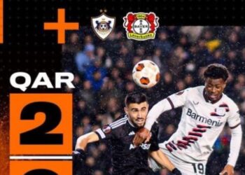 Leverkusen barazon në sekondat e fundit, Xhaka 32 minuta në fushë